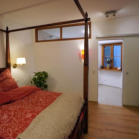 Altstadt Apartment Am Schergentor Hall in Tirol Eksteriør bilde