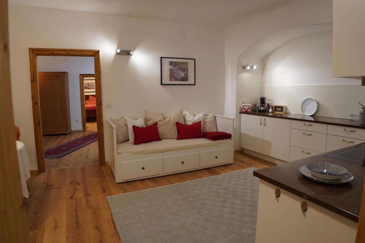 Altstadt Apartment Am Schergentor Hall in Tirol Eksteriør bilde