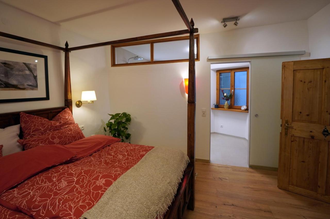 Altstadt Apartment Am Schergentor Hall in Tirol Eksteriør bilde