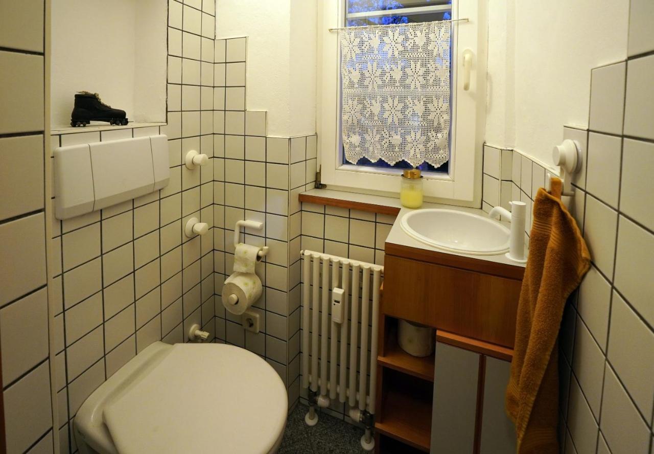 Altstadt Apartment Am Schergentor Hall in Tirol Eksteriør bilde